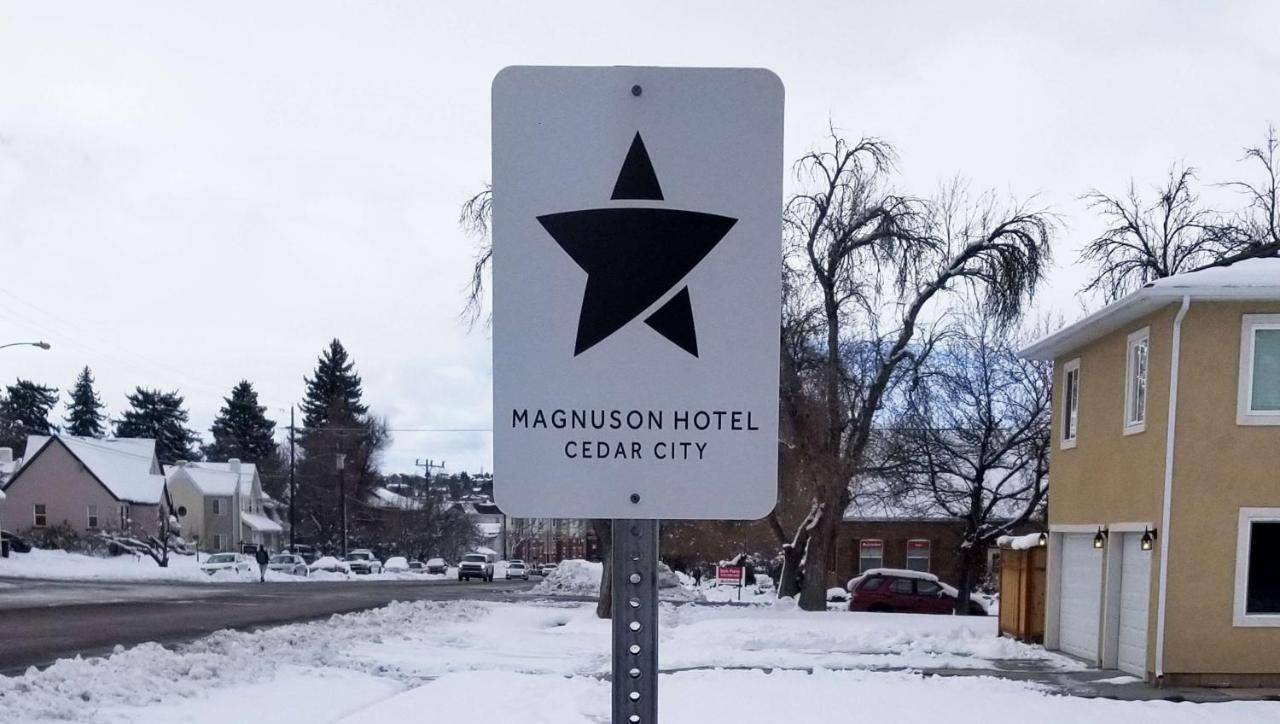 Motel Magnuson Cedar Cedar City