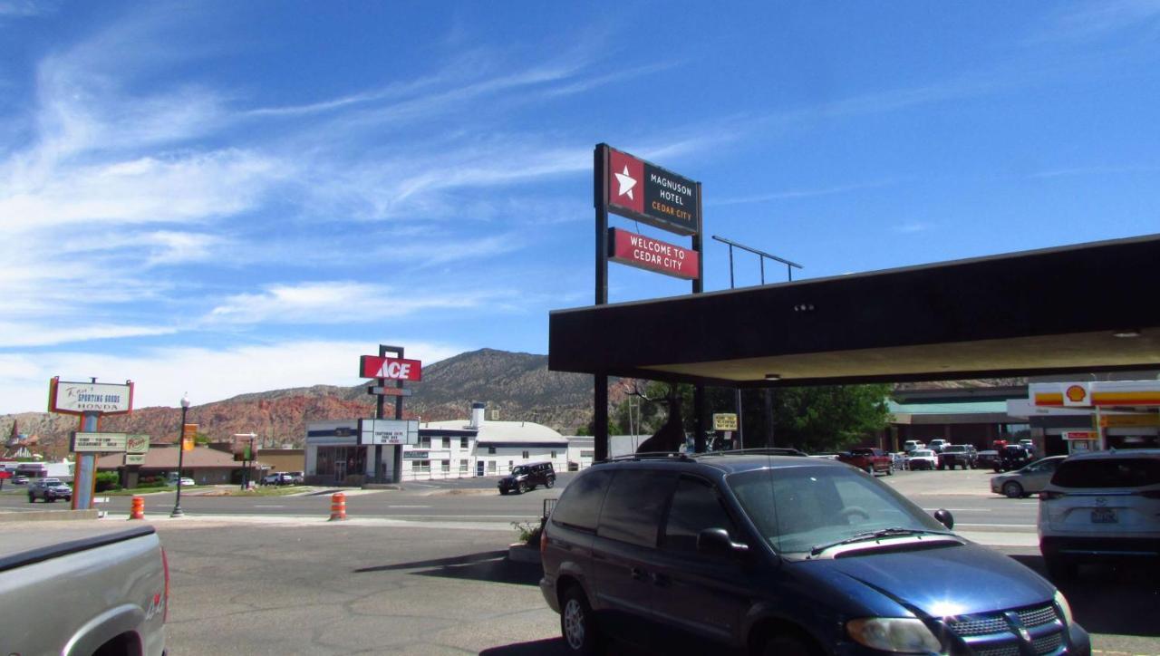 Motel Magnuson Cedar Cedar City