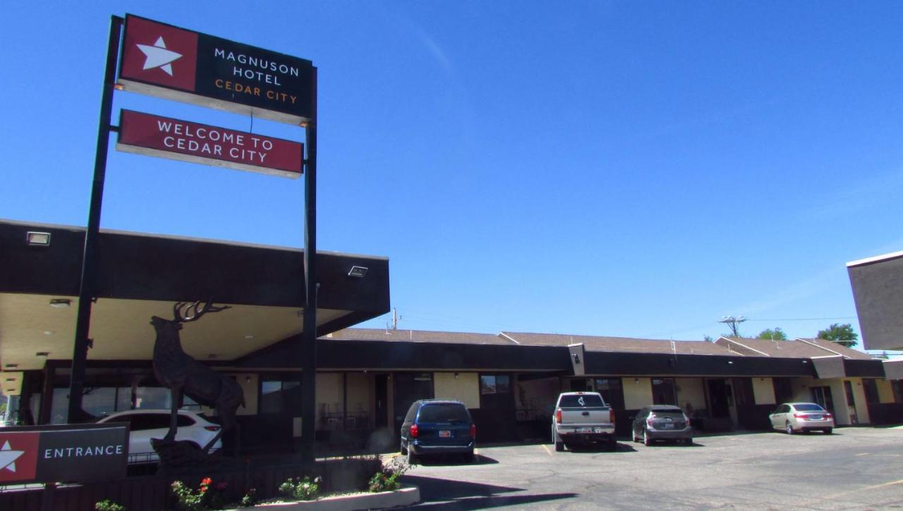 Motel Magnuson Cedar 2*