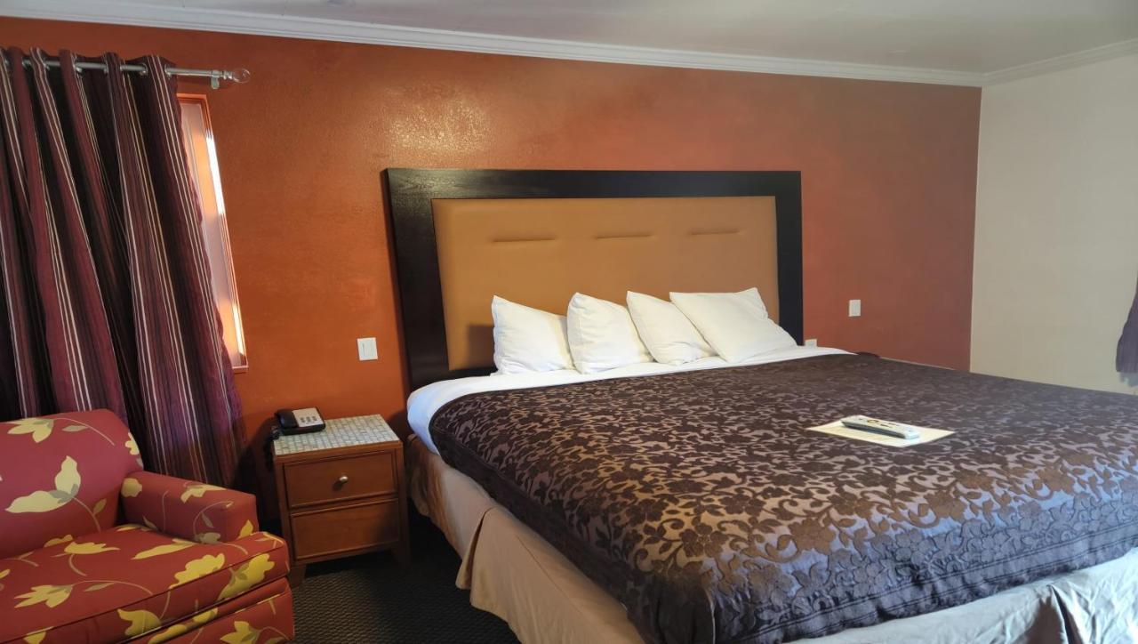 Motel Magnuson Cedar